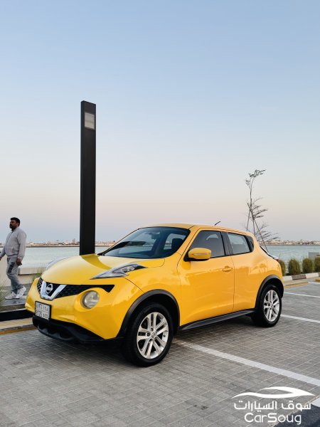 نيسان جوك 2015