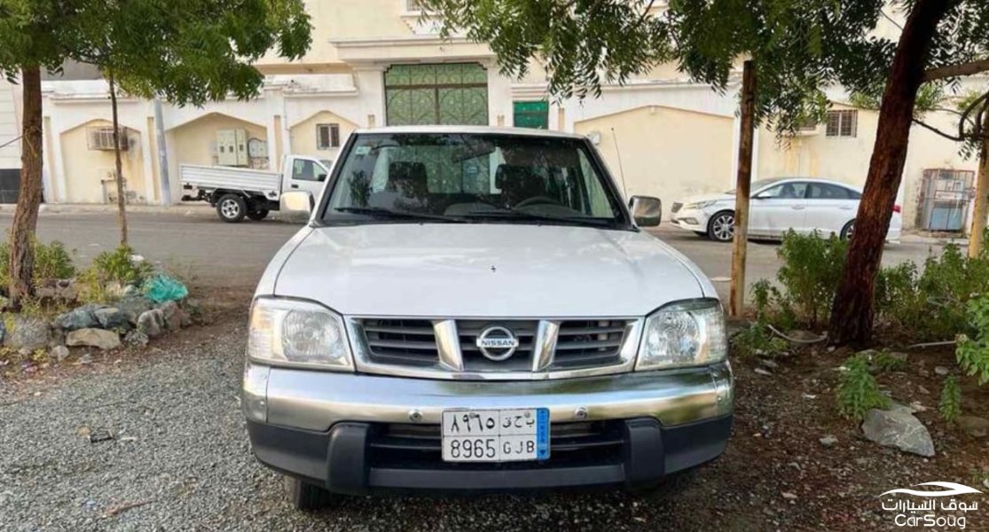 نيسان ددسن غمارتين موديل 2016