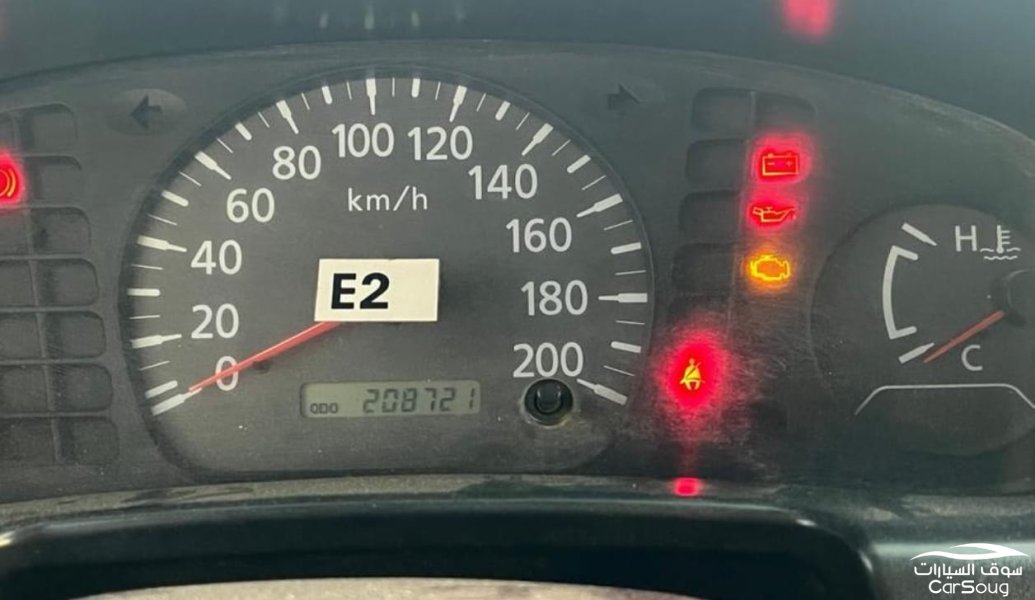 نيسان ددسن غمارتين موديل 2016