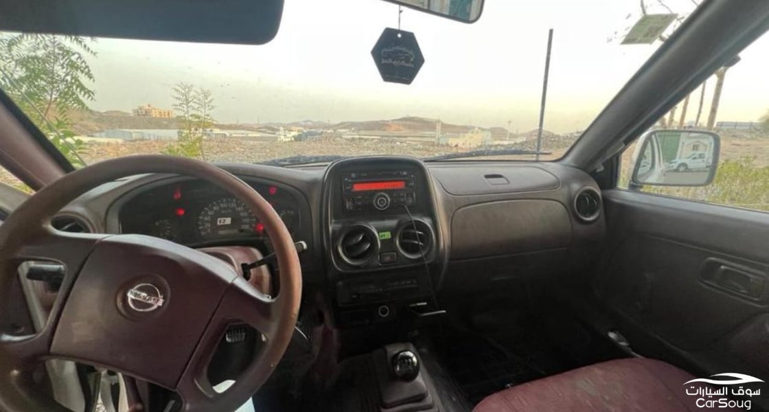 نيسان ددسن غمارتين موديل 2016