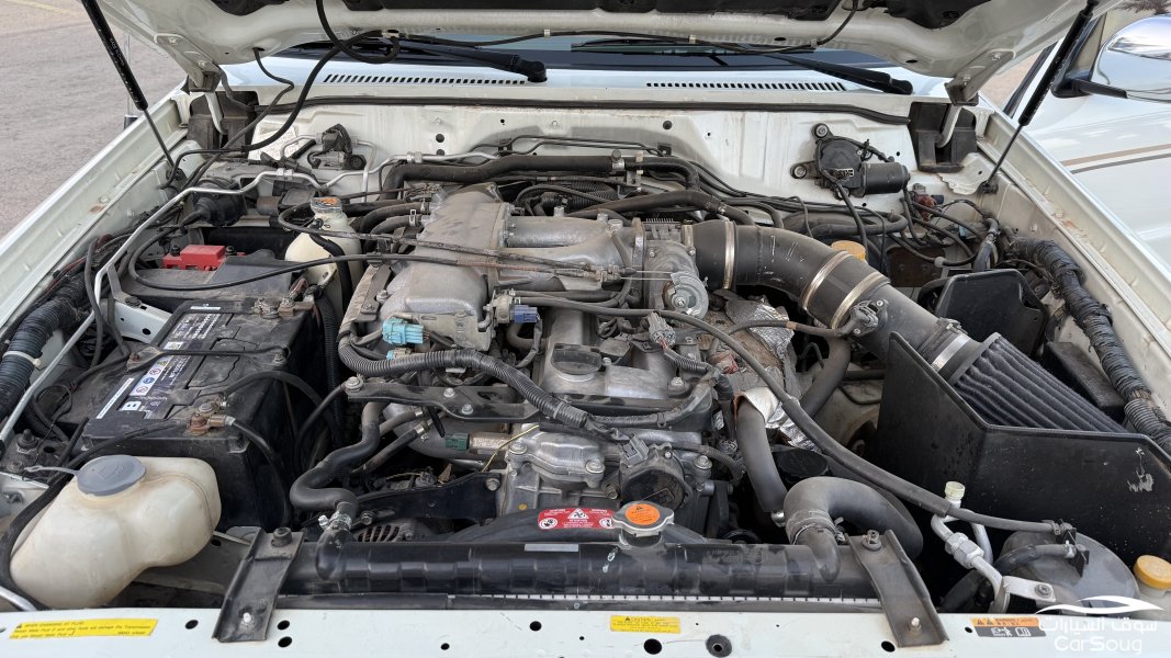 نيسان باترول سوبر سفاري داخلية بيج