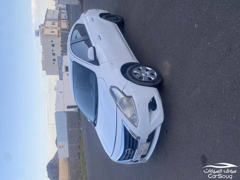 نيسان صني ٢٠١٥