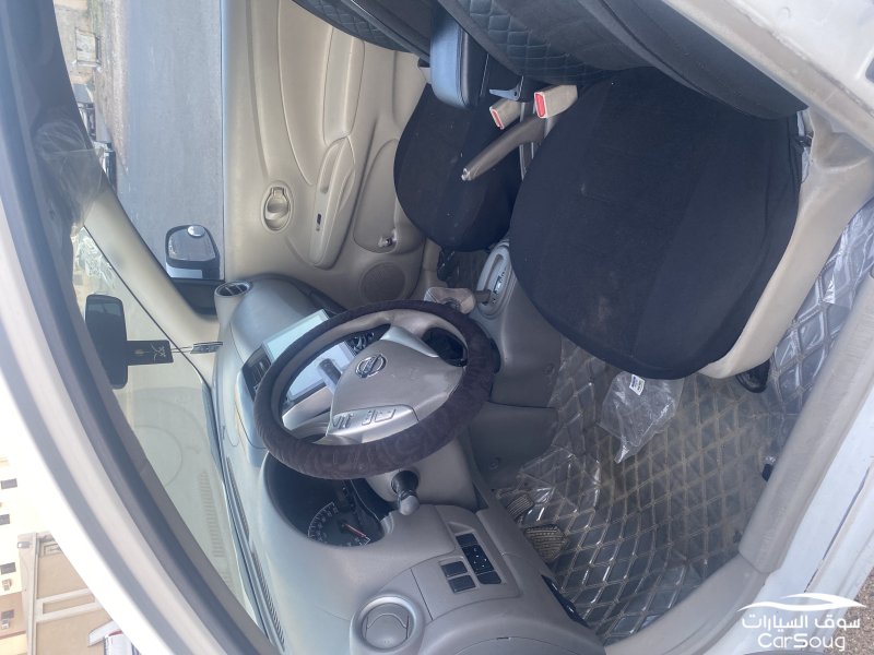 نيسان صني ٢٠١٥