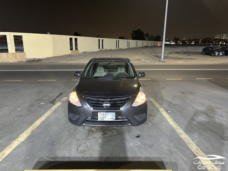 نيسان صني موديل 2022