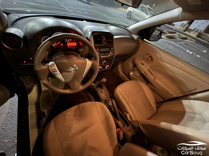 نيسان صني موديل 2022