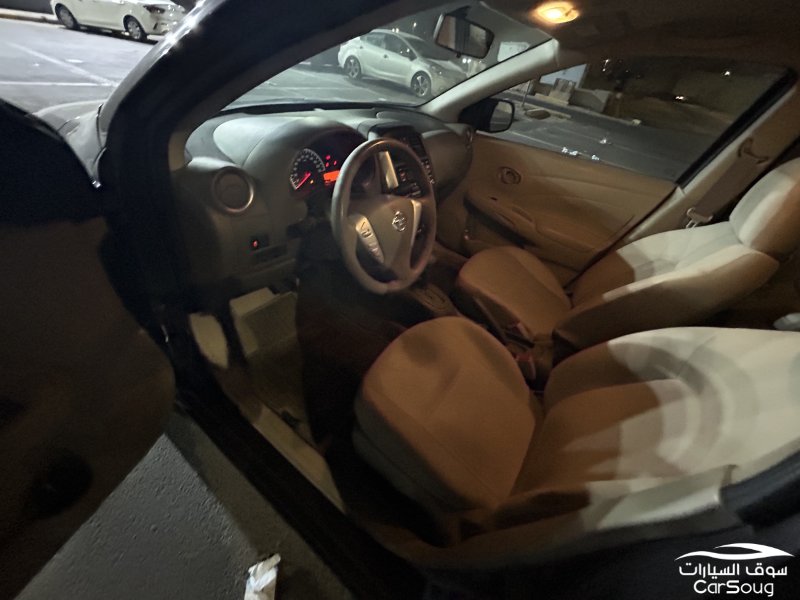 نيسان صني موديل 2022