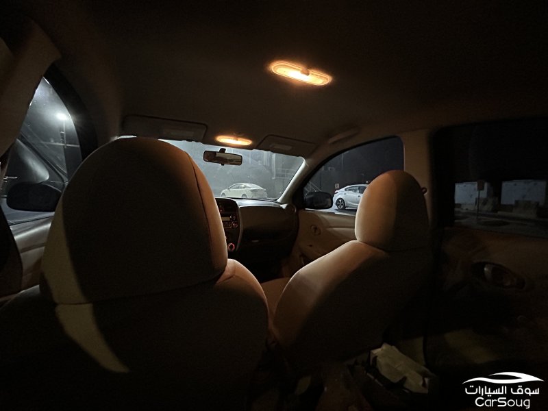 نيسان صني موديل 2022