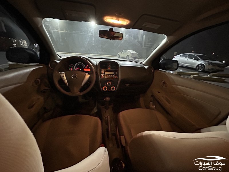 نيسان صني موديل 2022