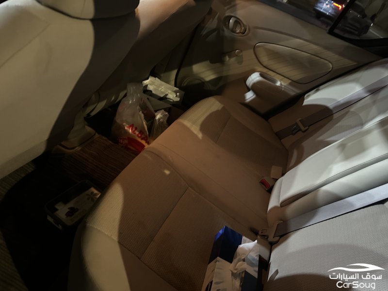 نيسان صني موديل 2022