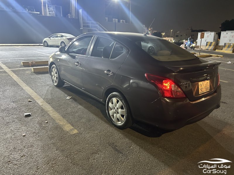 نيسان صني موديل 2022