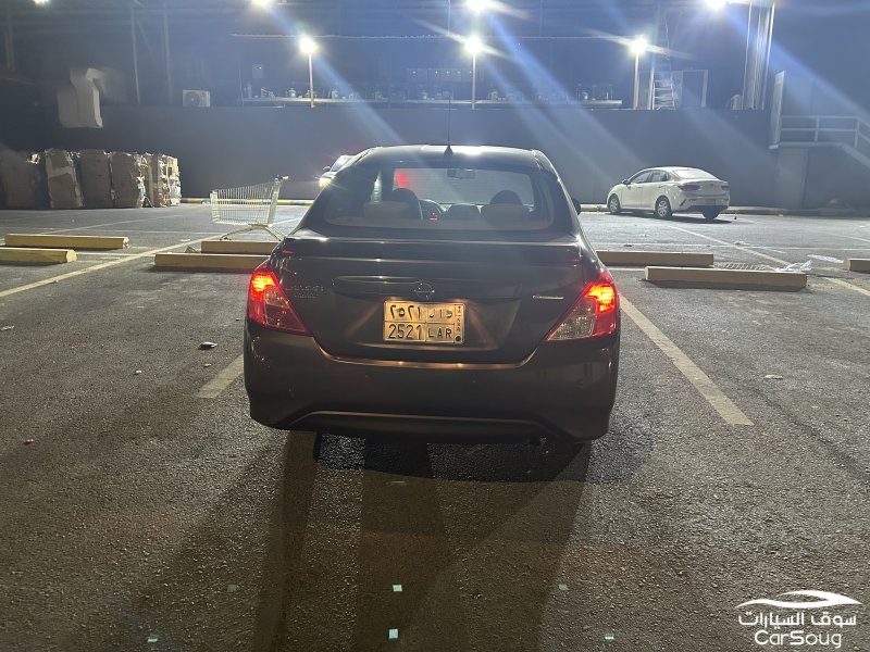 نيسان صني موديل 2022