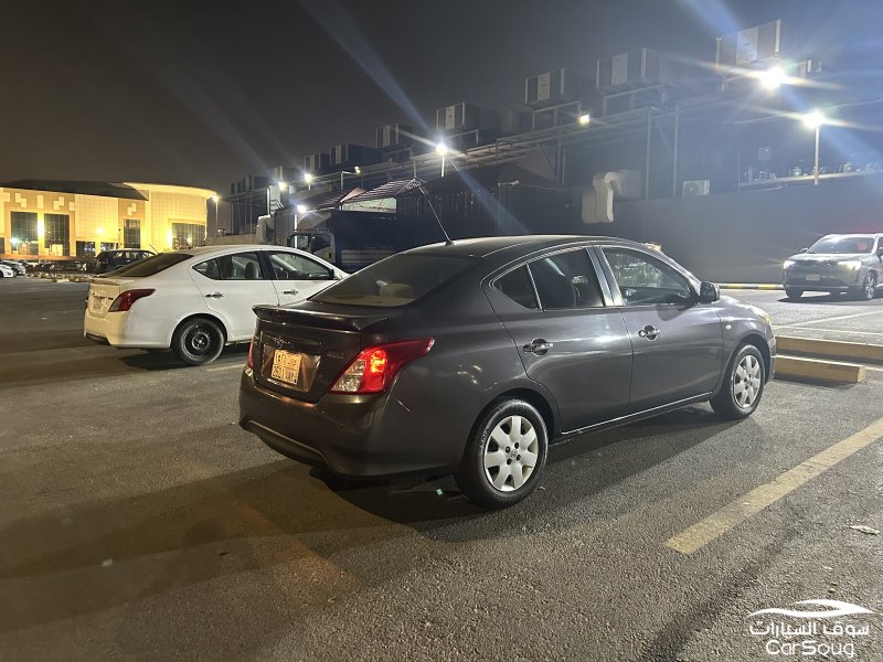 نيسان صني موديل 2022