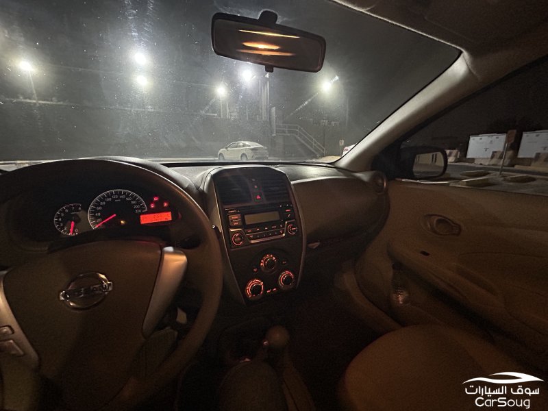 نيسان صني موديل 2022