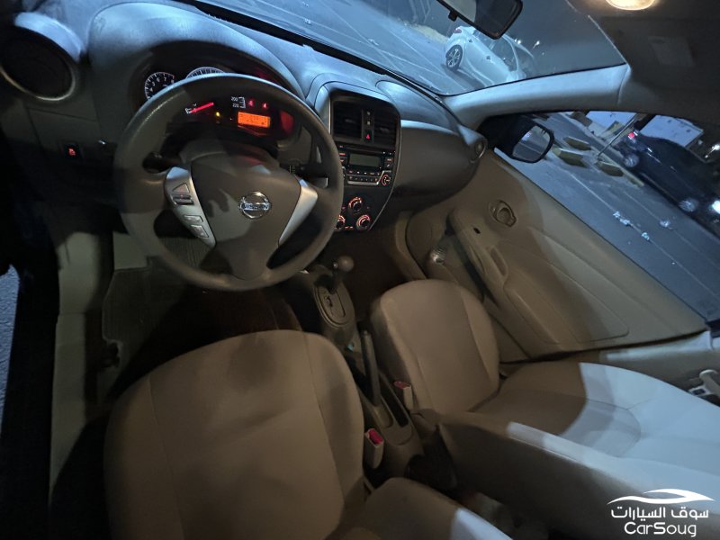 نيسان صني موديل 2022