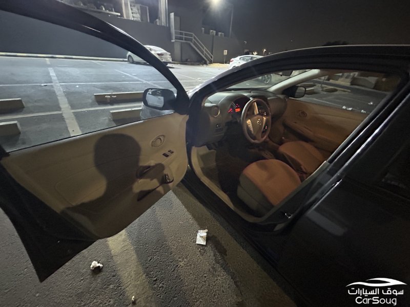 نيسان صني موديل 2022