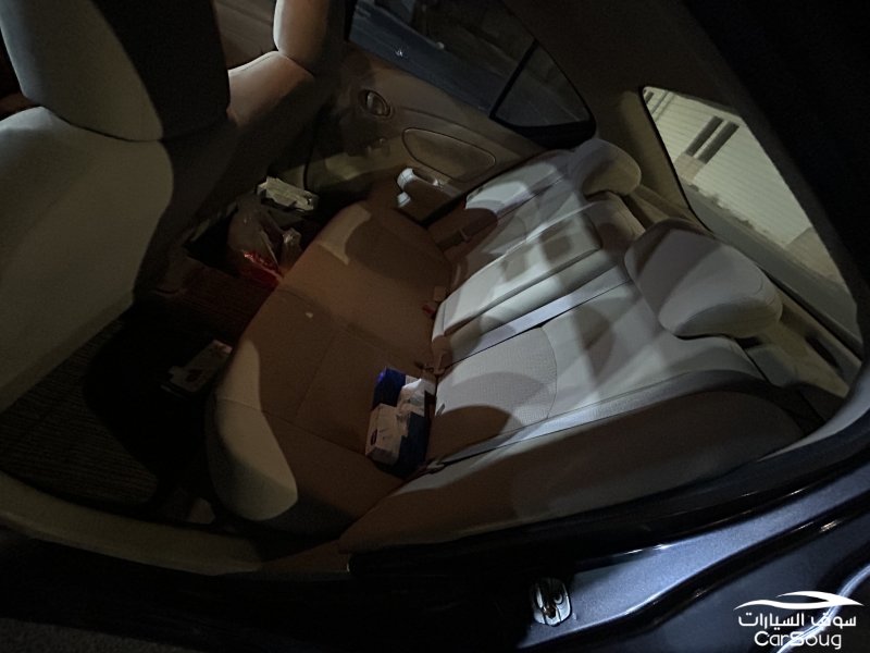 نيسان صني موديل 2022