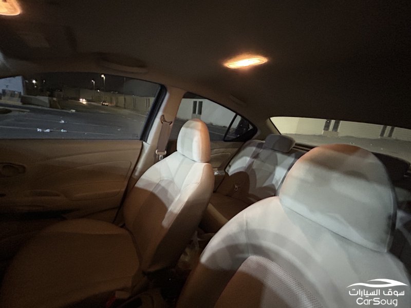 نيسان صني موديل 2022