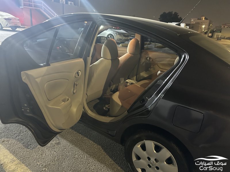 نيسان صني موديل 2022