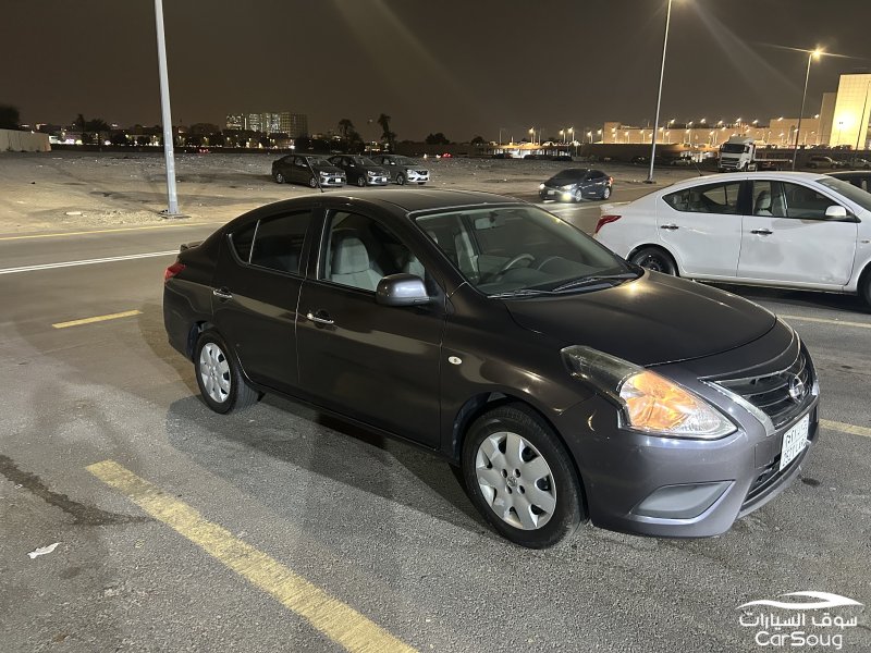 نيسان صني موديل 2022