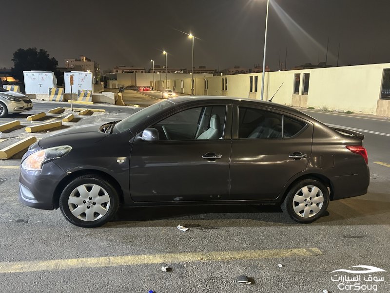 نيسان صني موديل 2022