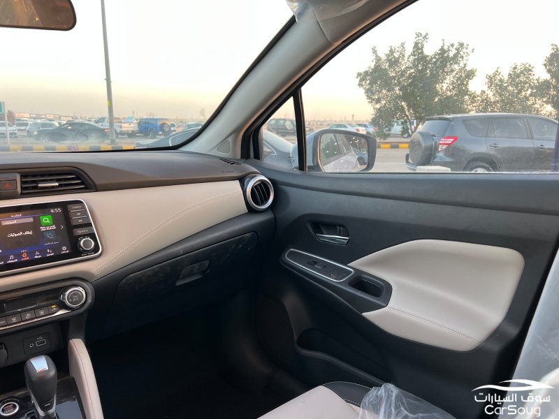 نيسان صني فل كامل موديل 2024