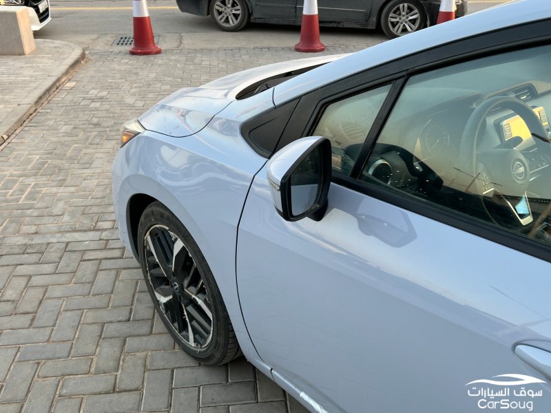 نيسان صني فل كامل موديل 2024