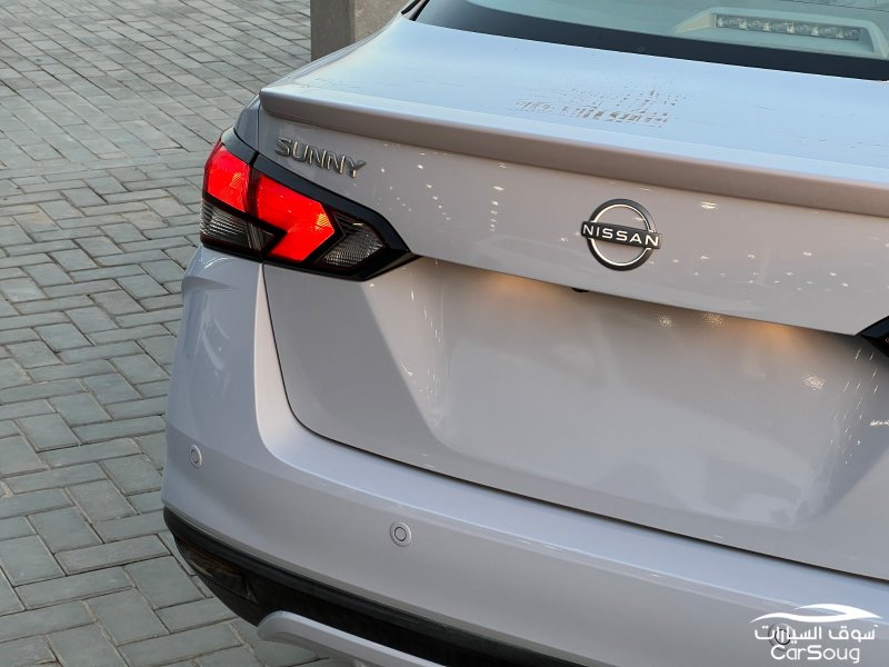 نيسان صني فل كامل موديل 2024