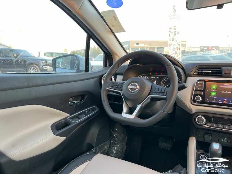 نيسان صني فل كامل موديل 2024