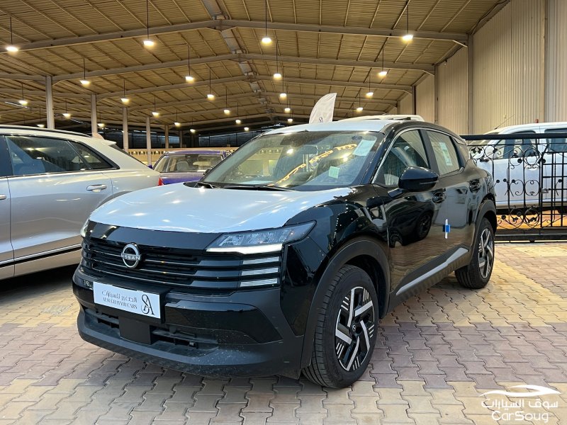 نيسان كيكس اس في موديل 2025