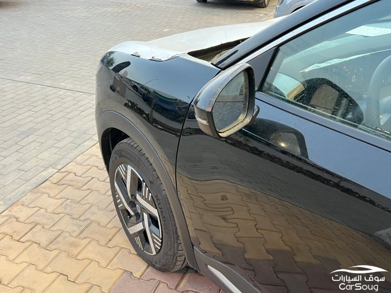 نيسان كيكس اس في موديل 2025