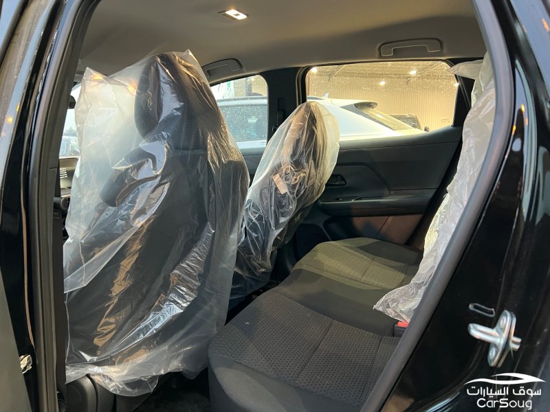 نيسان كيكس اس في موديل 2025