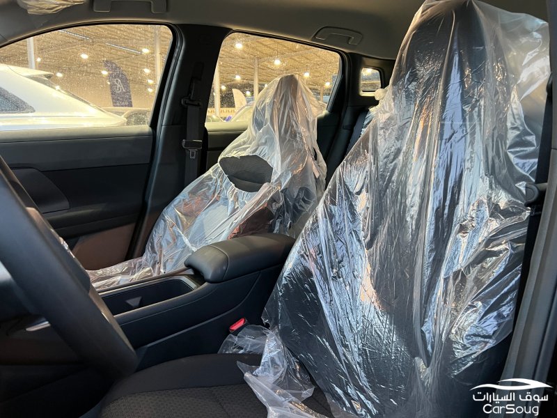 نيسان كيكس اس في موديل 2025