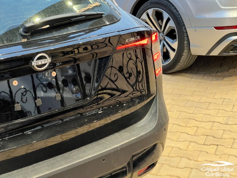 نيسان كيكس اس في موديل 2025