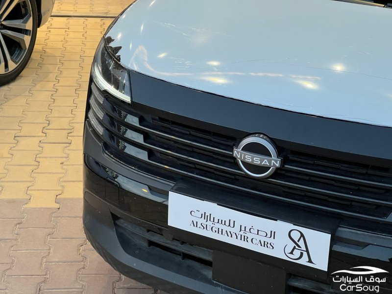 نيسان كيكس اس في موديل 2025