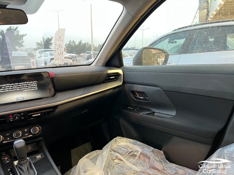 نيسان كيكس اس في موديل 2025