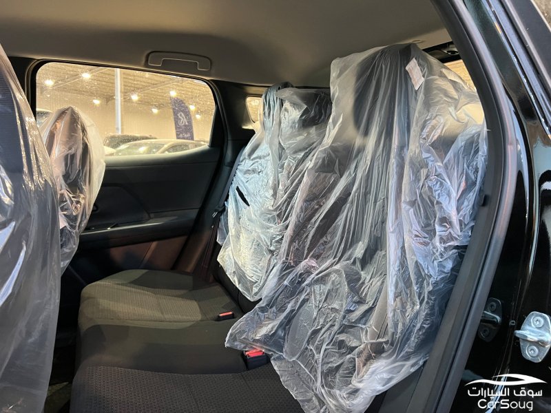 نيسان كيكس اس في موديل 2025