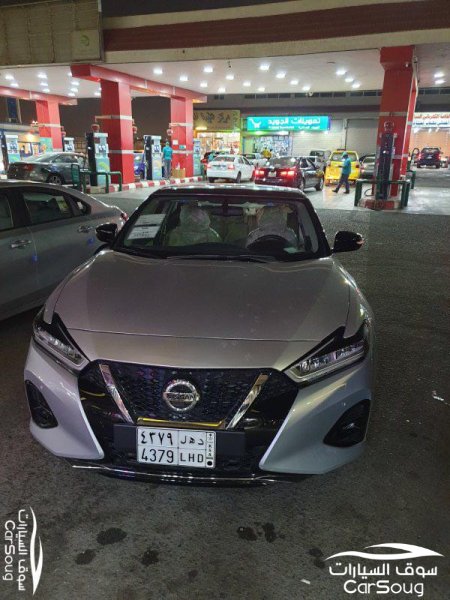 نيسان ماكسيما اس في موديل 2020