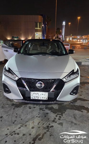 نيسان ماكسيما 2020 نص فل