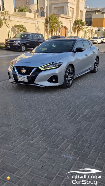 نيسان ماكسيما 2020 نص فل