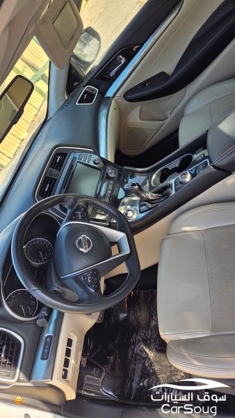 نيسان ماكسيما 2020 نص فل