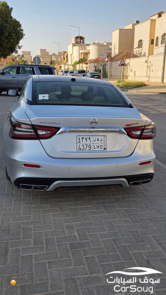 نيسان ماكسيما 2020 نص فل