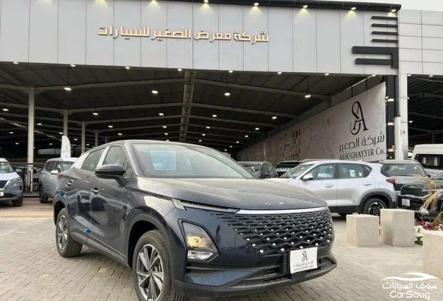 اومودا C5 QQ موديل 2026