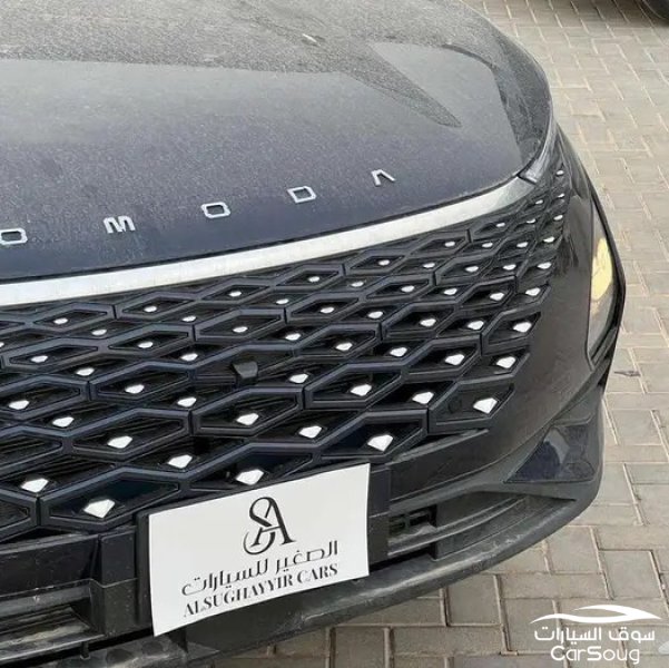اومودا C5 QQ موديل 2026