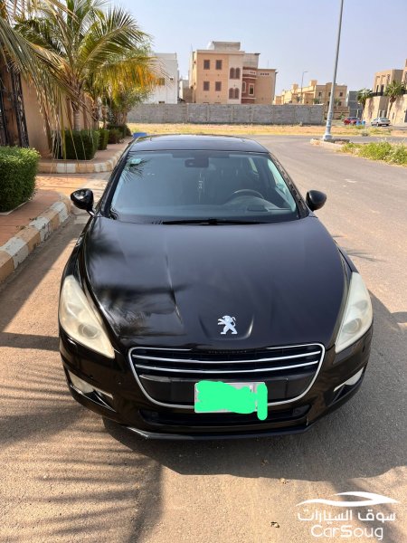 بيجو 508 GT موديل 2013