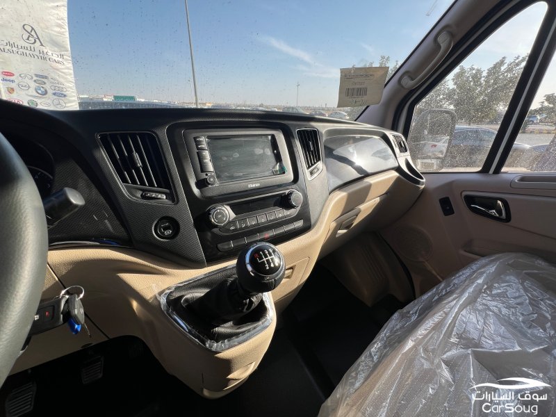 فوتون توانو S موديل 2025