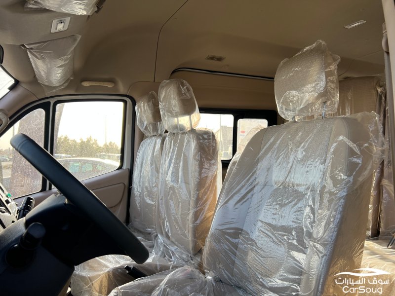 فوتون توانو S موديل 2025