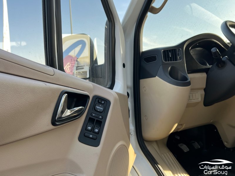 فوتون توانو S موديل 2025