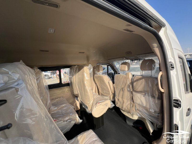 فوتون توانو S موديل 2025