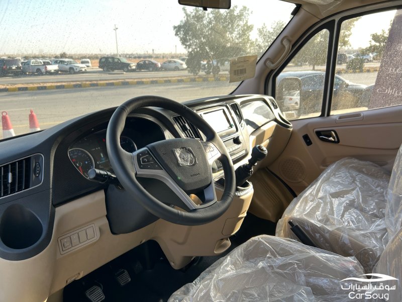 فوتون توانو S موديل 2025