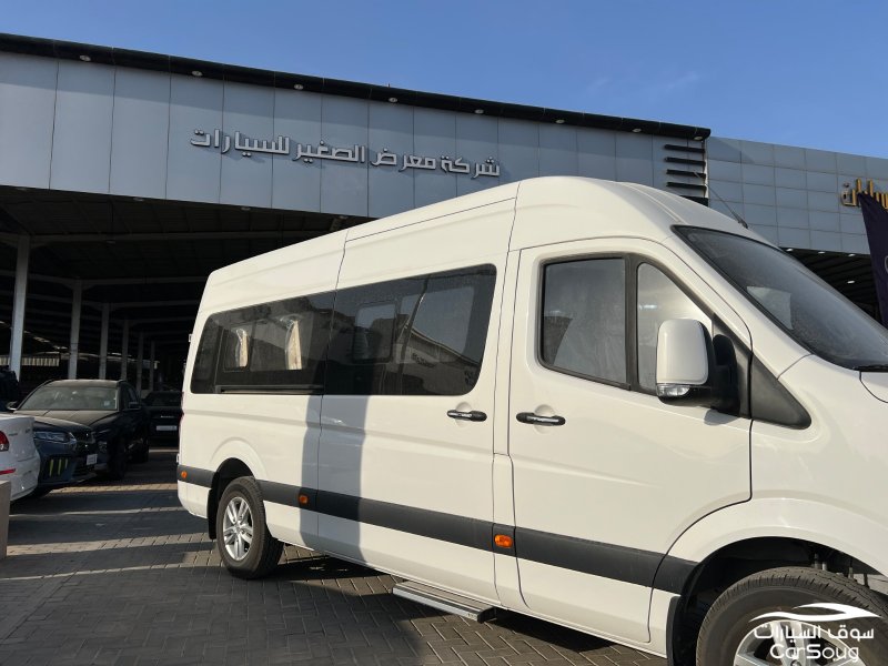 فوتون توانو S موديل 2025